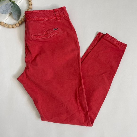 Vineyard Vines Pants - Vineyard vines Garment Dyed Skinny Cargo Pants